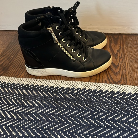 Aldo wedge platform sneakers - Picture 5 of 5